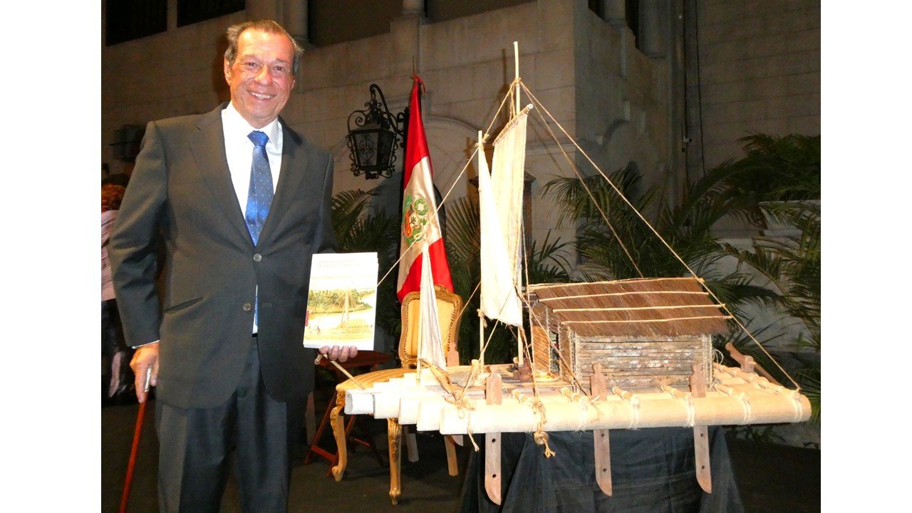 Presentación Lima Perú 1