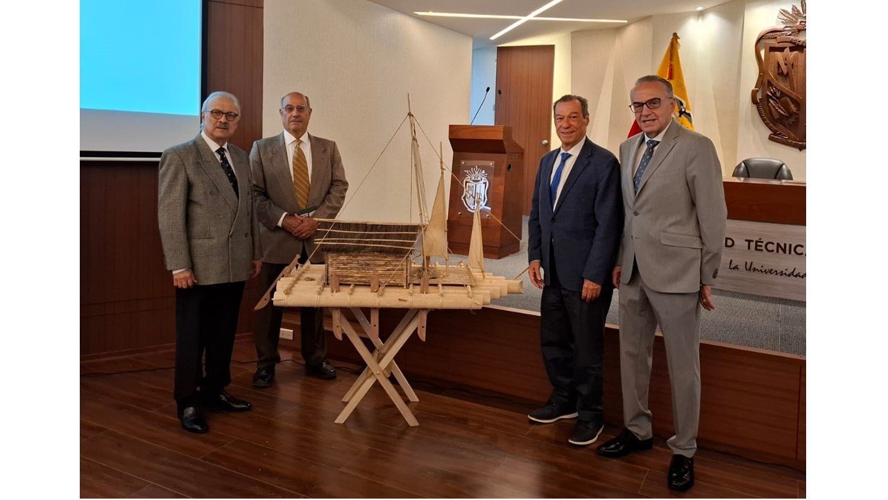 Presentación Loja 1