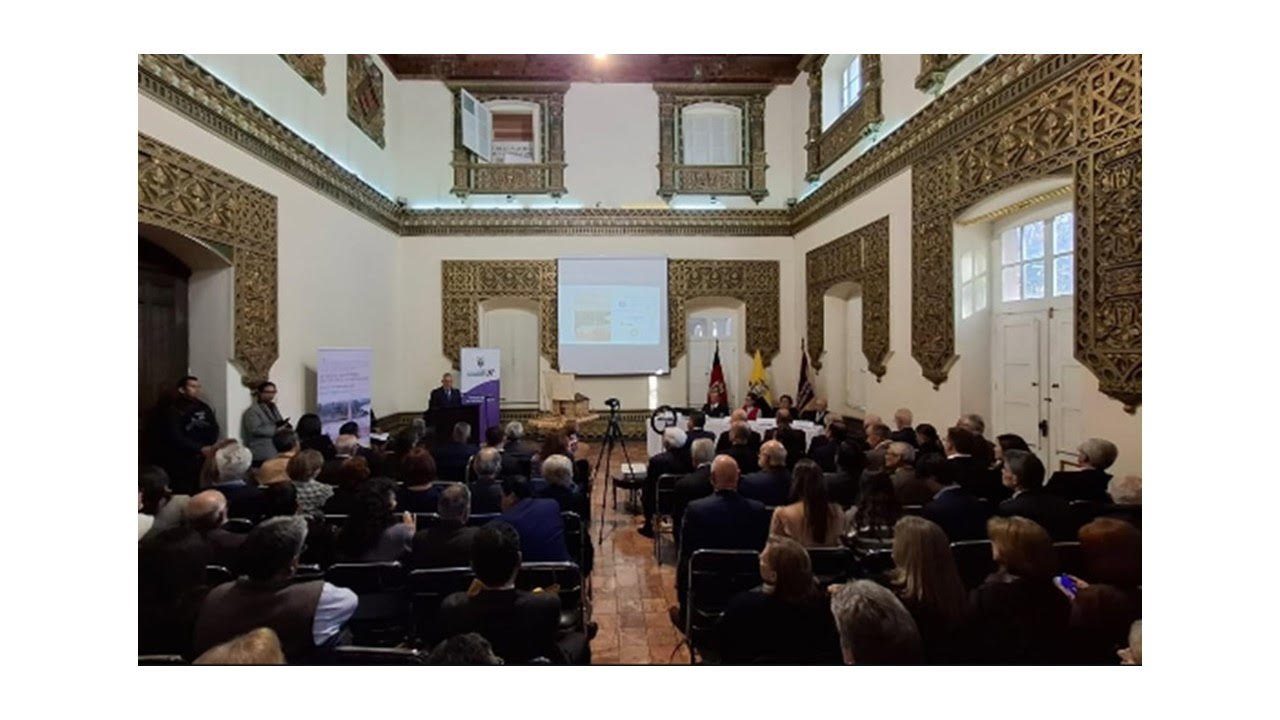 Presentación Quito 1