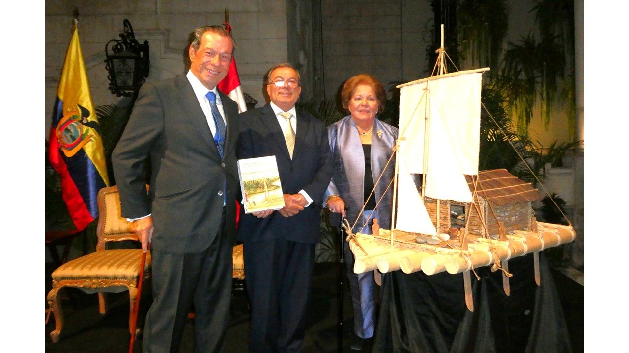 Presentación Lima Perú 2