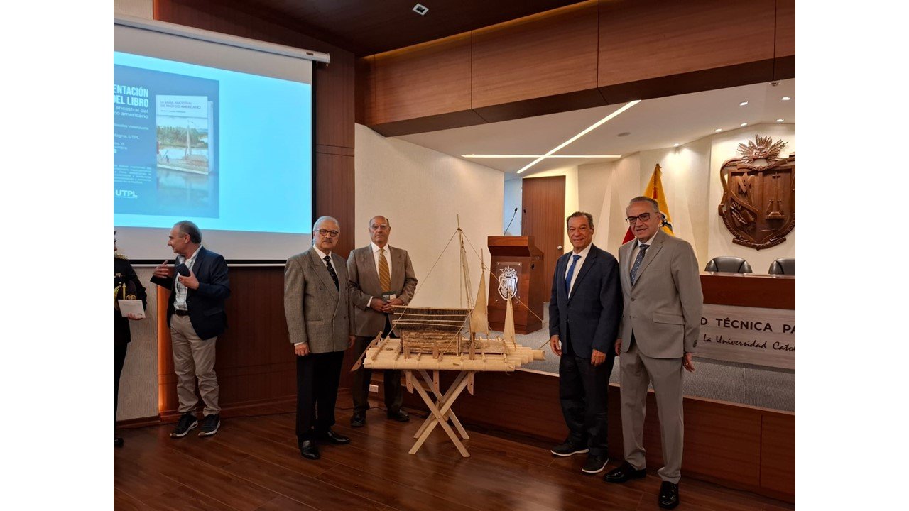 Presentación Loja 2