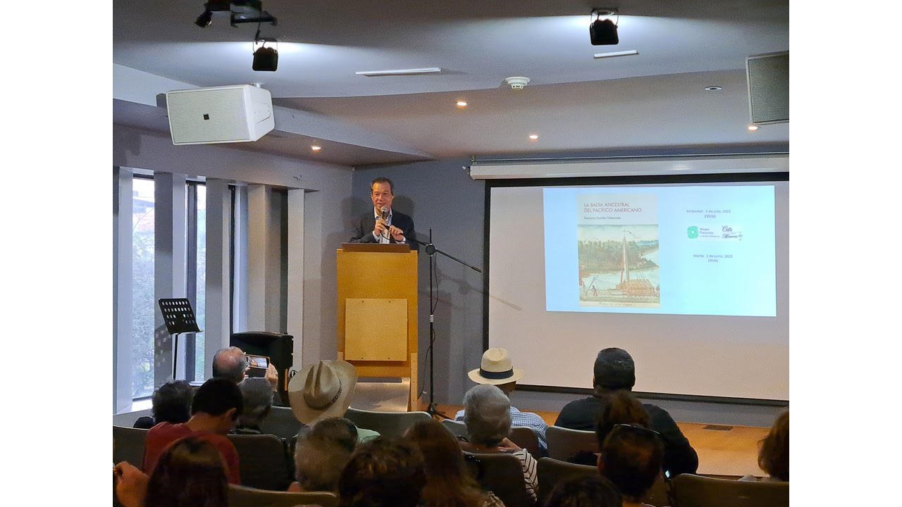 Presentación Portoviejo 1