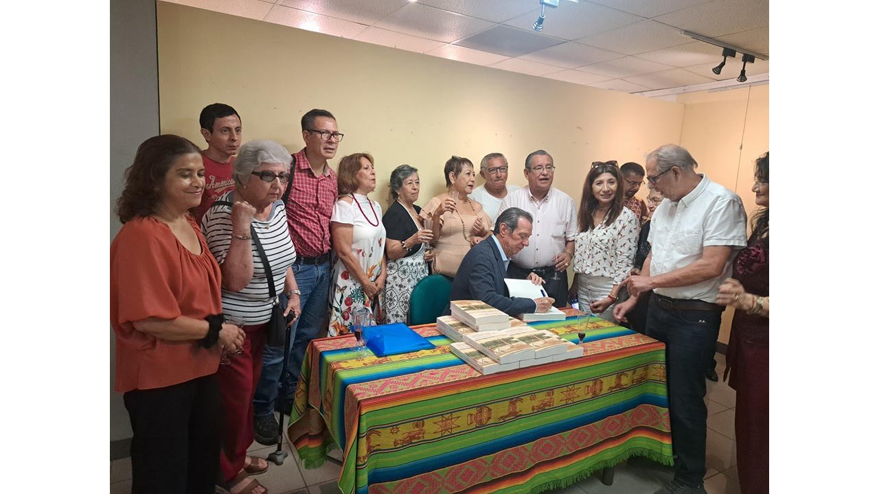 Presentación Portoviejo 3